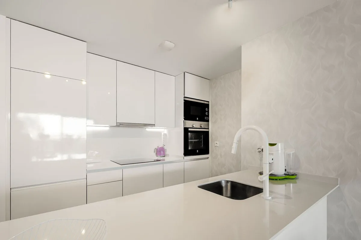 Pure South Residences, Manilva – Innflytningsklar leilighet med sjøutsikt – bilde 10