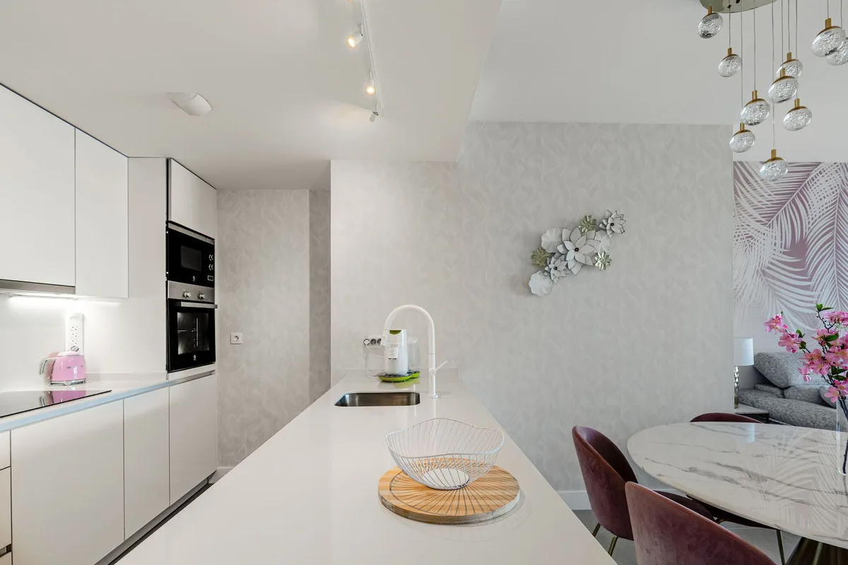 Pure South Residences, Manilva – Innflytningsklar leilighet med sjøutsikt – bilde 11