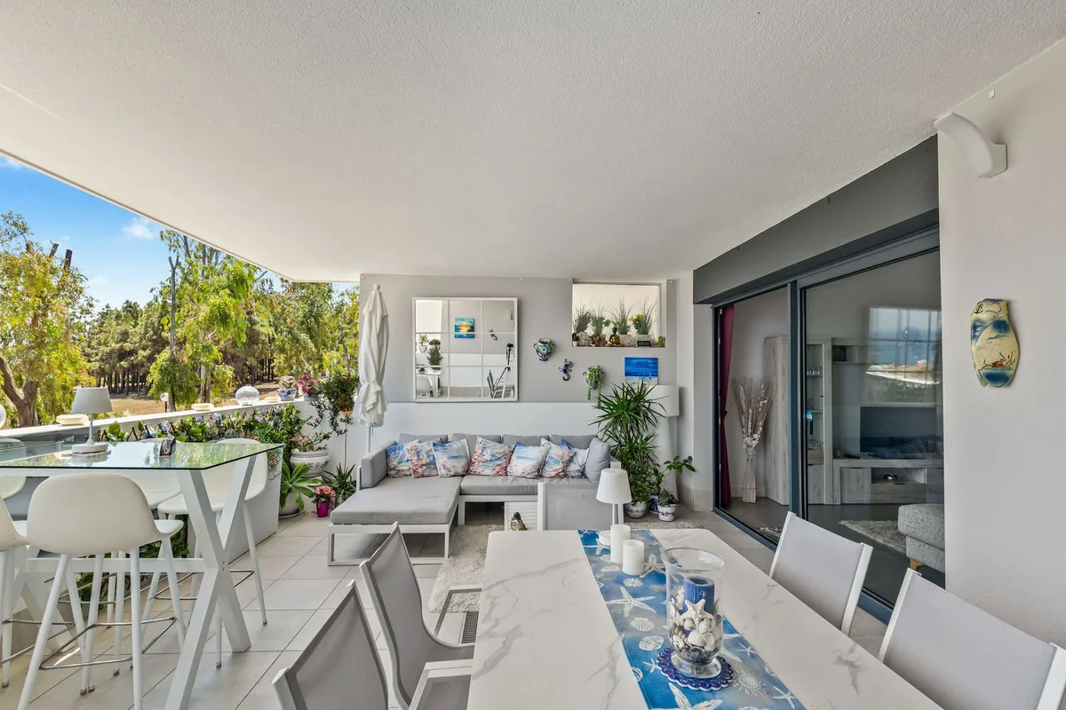 Pure South Residences, Manilva – Innflytningsklar leilighet med sjøutsikt – bilde 13