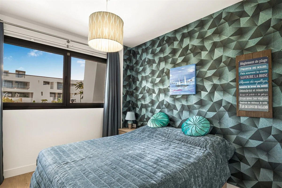 Pure South Residences, Manilva – Innflytningsklar leilighet med sjøutsikt – bilde 19