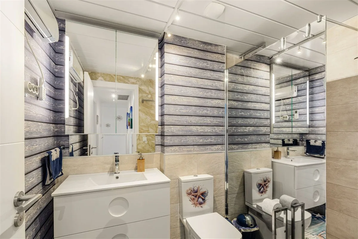 Pure South Residences, Manilva – Innflytningsklar leilighet med sjøutsikt – bilde 21