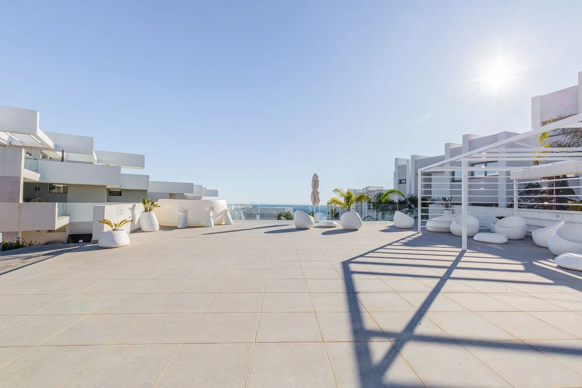 Pure South Residences, Manilva – Innflytningsklar leilighet med sjøutsikt – bilde 31