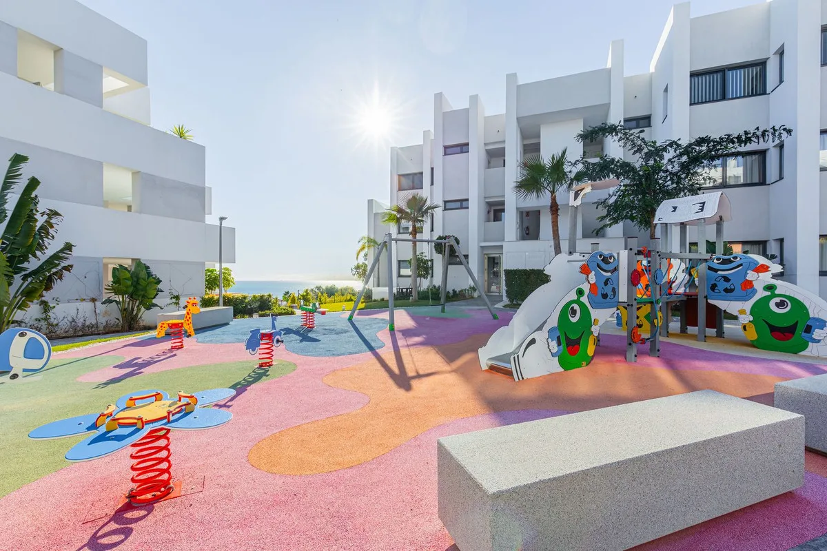 Pure South Residences, Manilva – Innflytningsklar leilighet med sjøutsikt – bilde 33