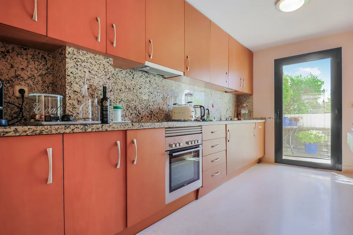 Capanes del Golf, Benahavís – Leilighet med 65 m² terrasse og golfutsikt – bilde 6