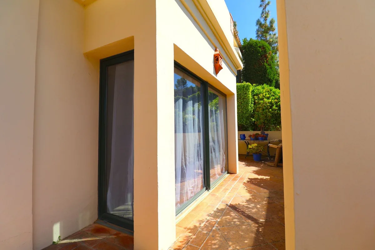 Capanes del Golf, Benahavís – Leilighet med 65 m² terrasse og golfutsikt – bilde 16