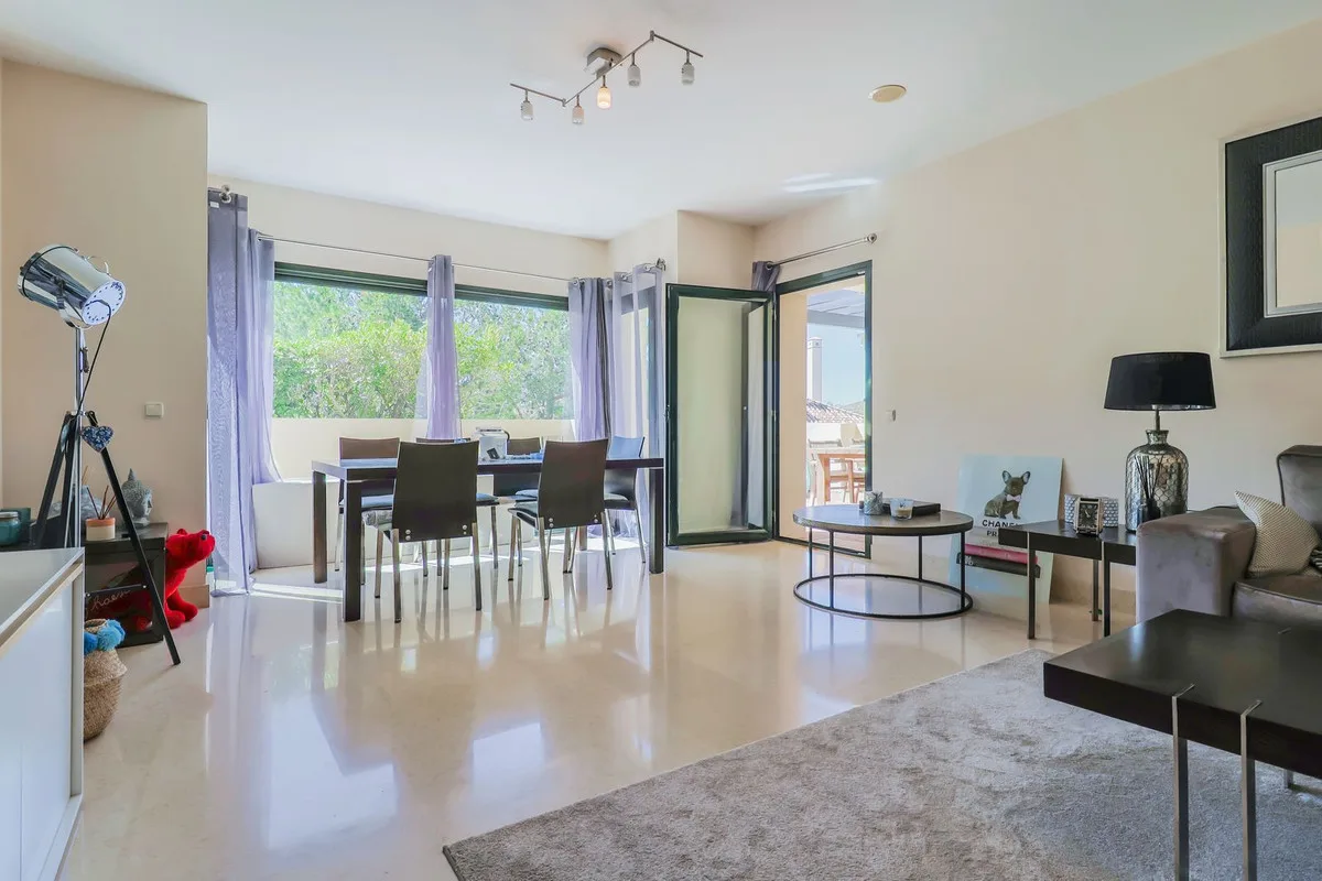 Capanes del Golf, Benahavís – Leilighet med 65 m² terrasse og golfutsikt – bilde 19