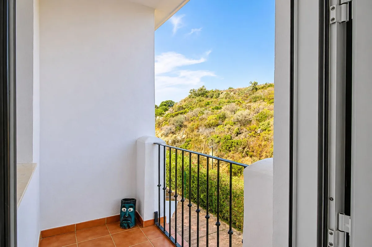 Bahía de las Rocas, Manilva – Rekkehus med panoramautsikt mot Afrika – bilde 17