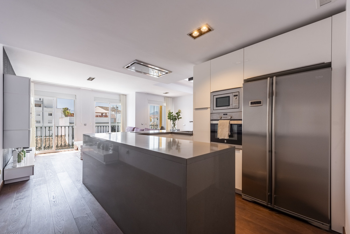 San Pedro de Alcántara – Penthouse duplex med 87 m² takterrasse og jacuzzi – bilde 3