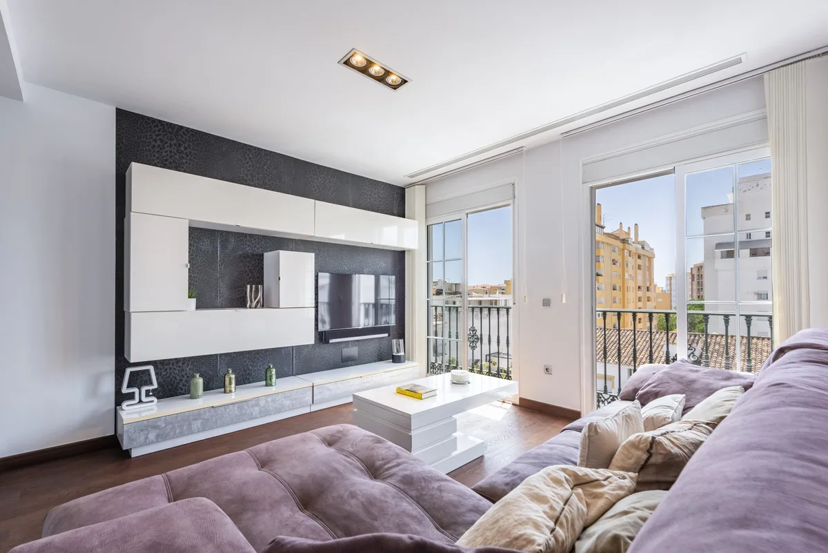 San Pedro de Alcántara – Penthouse duplex med 87 m² takterrasse og jacuzzi – bilde 4