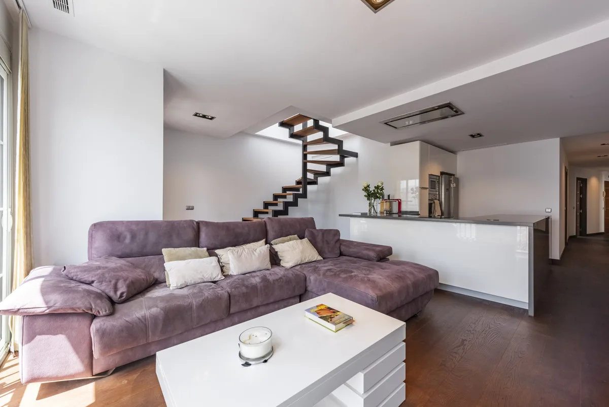 San Pedro de Alcántara – Penthouse duplex med 87 m² takterrasse og jacuzzi – bilde 7