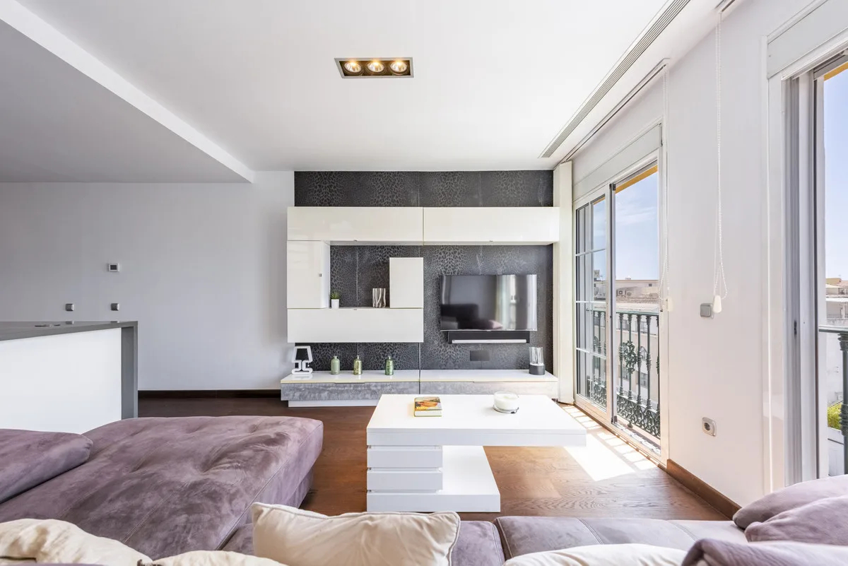 San Pedro de Alcántara – Penthouse duplex med 87 m² takterrasse og jacuzzi – bilde 12