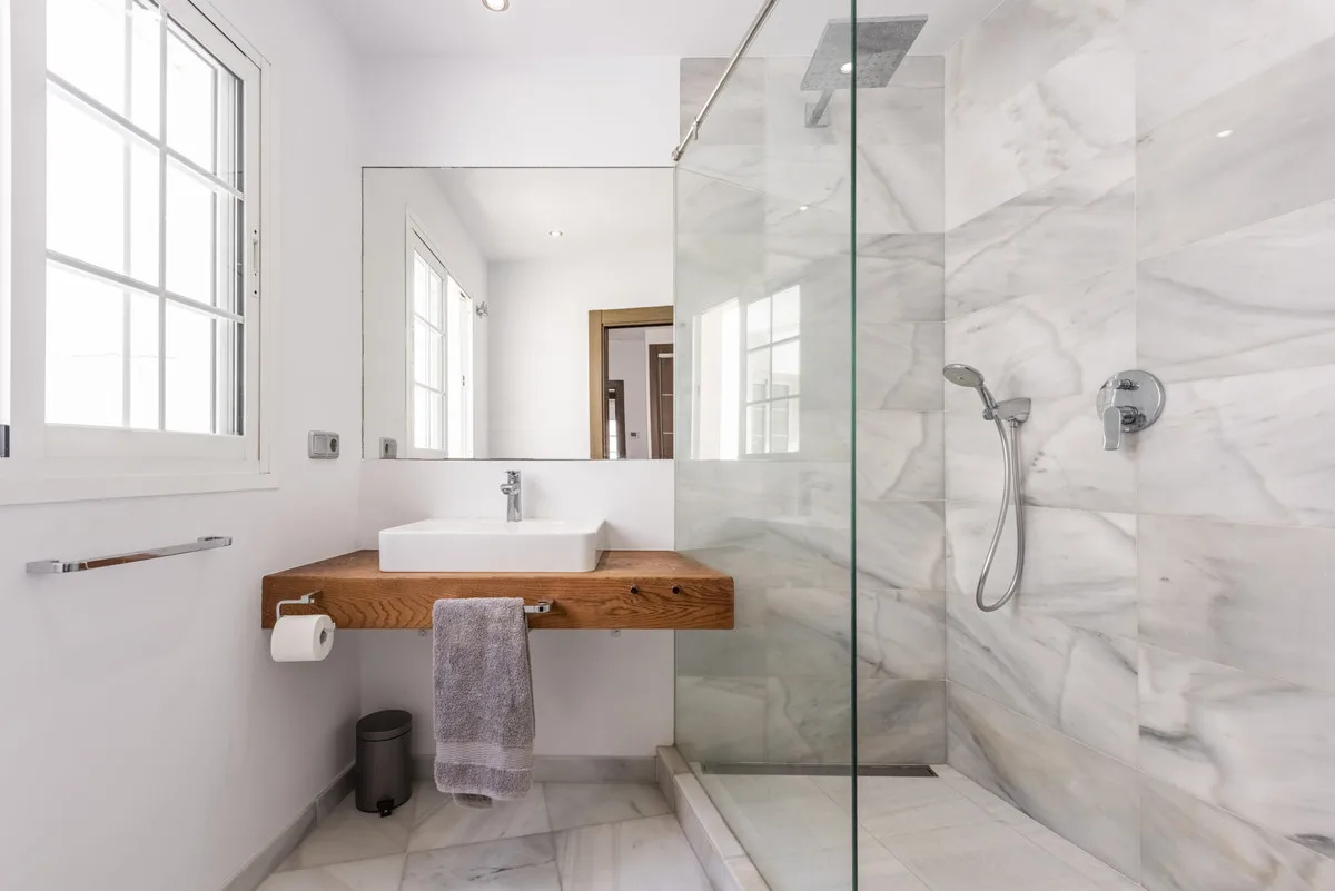 San Pedro de Alcántara – Penthouse duplex med 87 m² takterrasse og jacuzzi – bilde 15