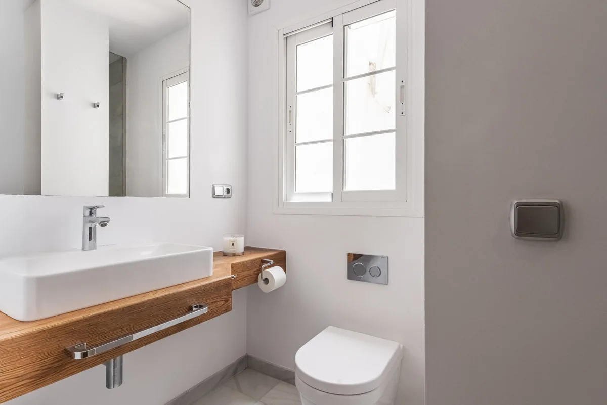 San Pedro de Alcántara – Penthouse duplex med 87 m² takterrasse og jacuzzi – bilde 17