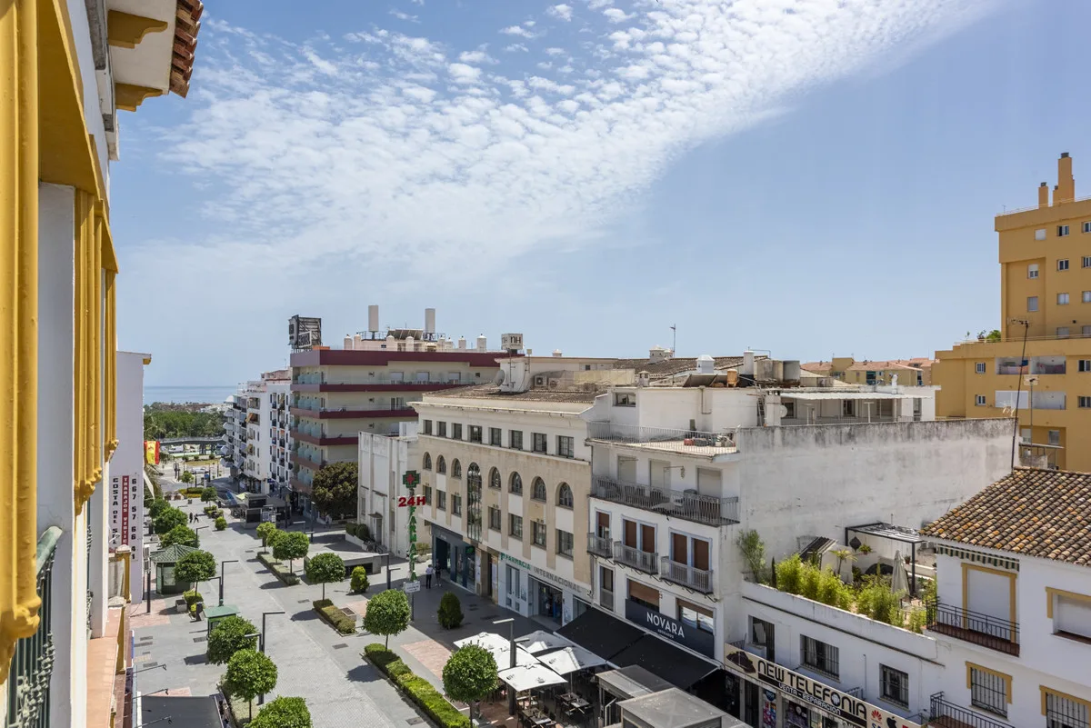San Pedro de Alcántara – Penthouse duplex med 87 m² takterrasse og jacuzzi – bilde 28