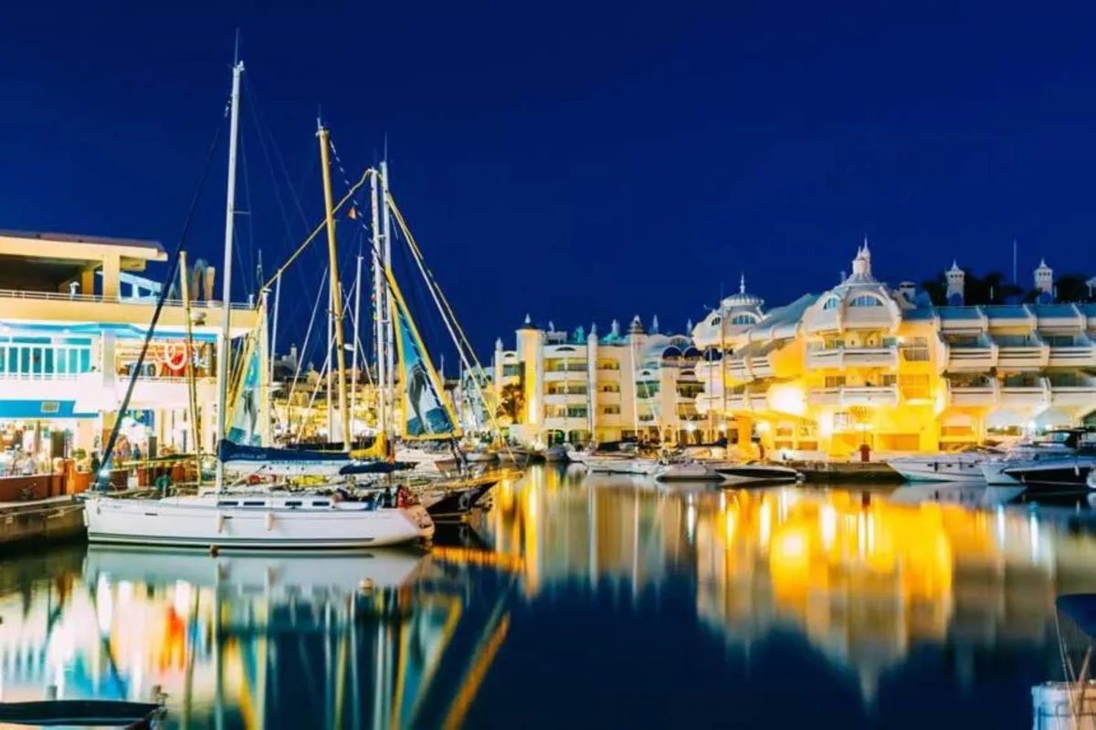 Benalmádena Costa – Strandleilighet med turistlisens, 100 m til stranden – bilde 7