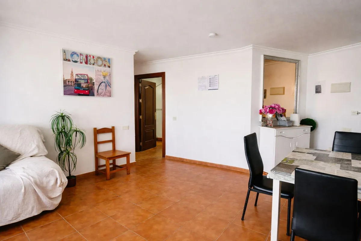 Benalmádena Costa – Strandleilighet med turistlisens, 100 m til stranden – bilde 9