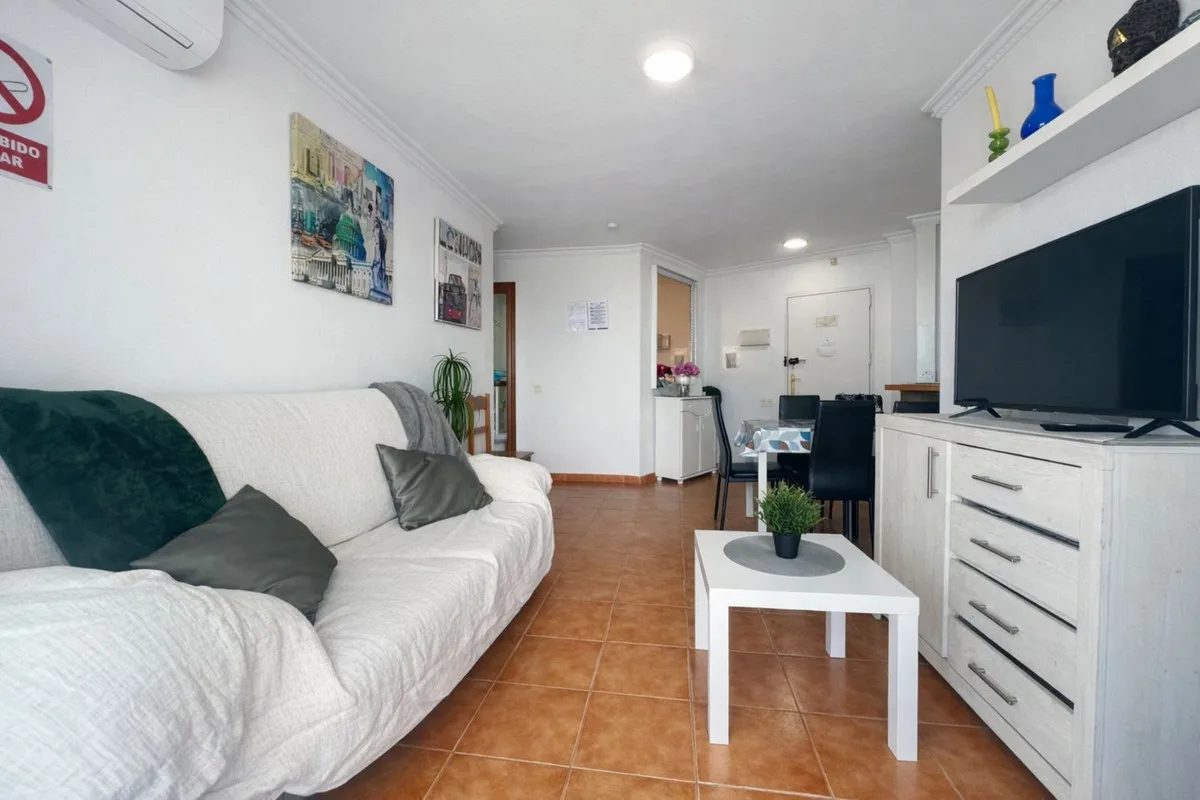Benalmádena Costa – Strandleilighet med turistlisens, 100 m til stranden – bilde 10