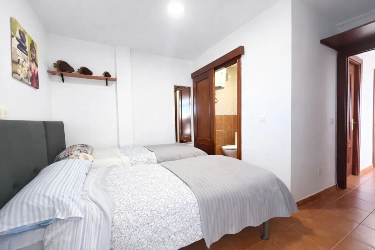 Benalmádena Costa – Strandleilighet med turistlisens, 100 m til stranden – bilde 18