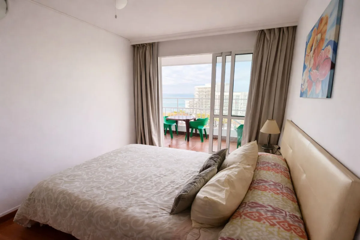 Benalmádena Costa – Strandleilighet med turistlisens, 100 m til stranden – bilde 20