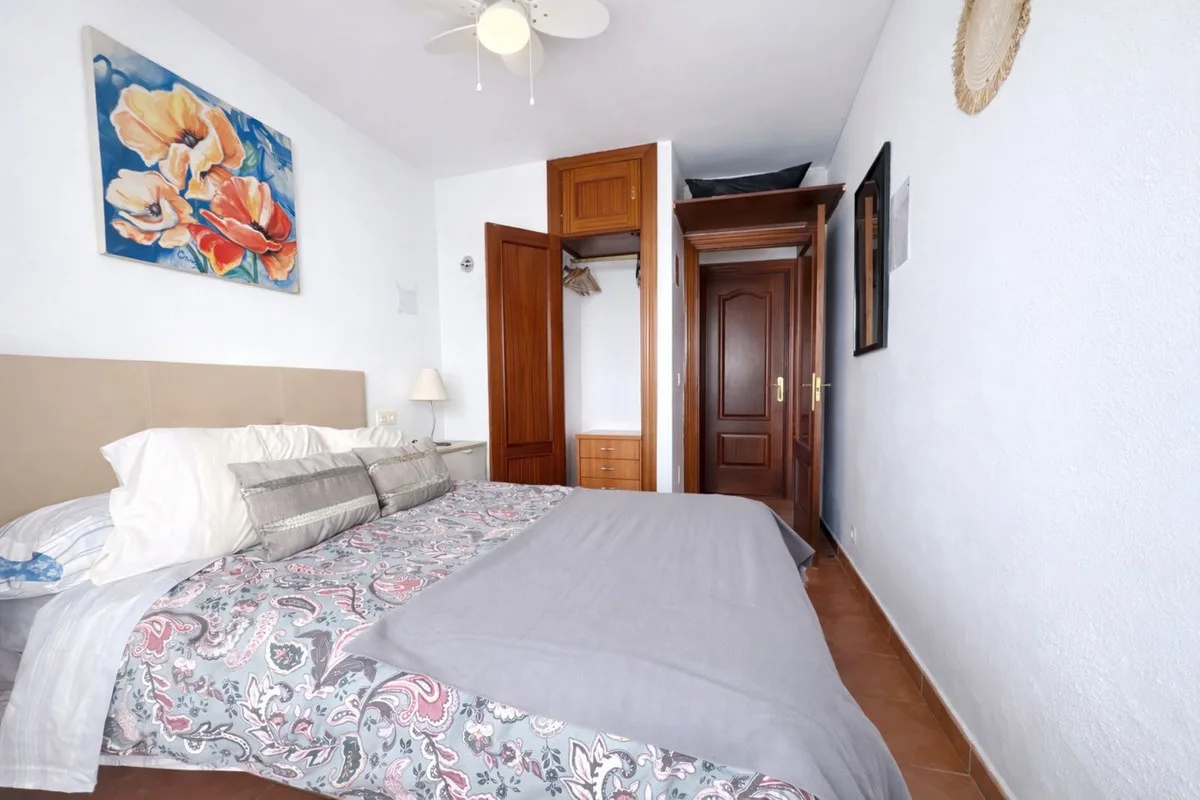 Benalmádena Costa – Strandleilighet med turistlisens, 100 m til stranden – bilde 21