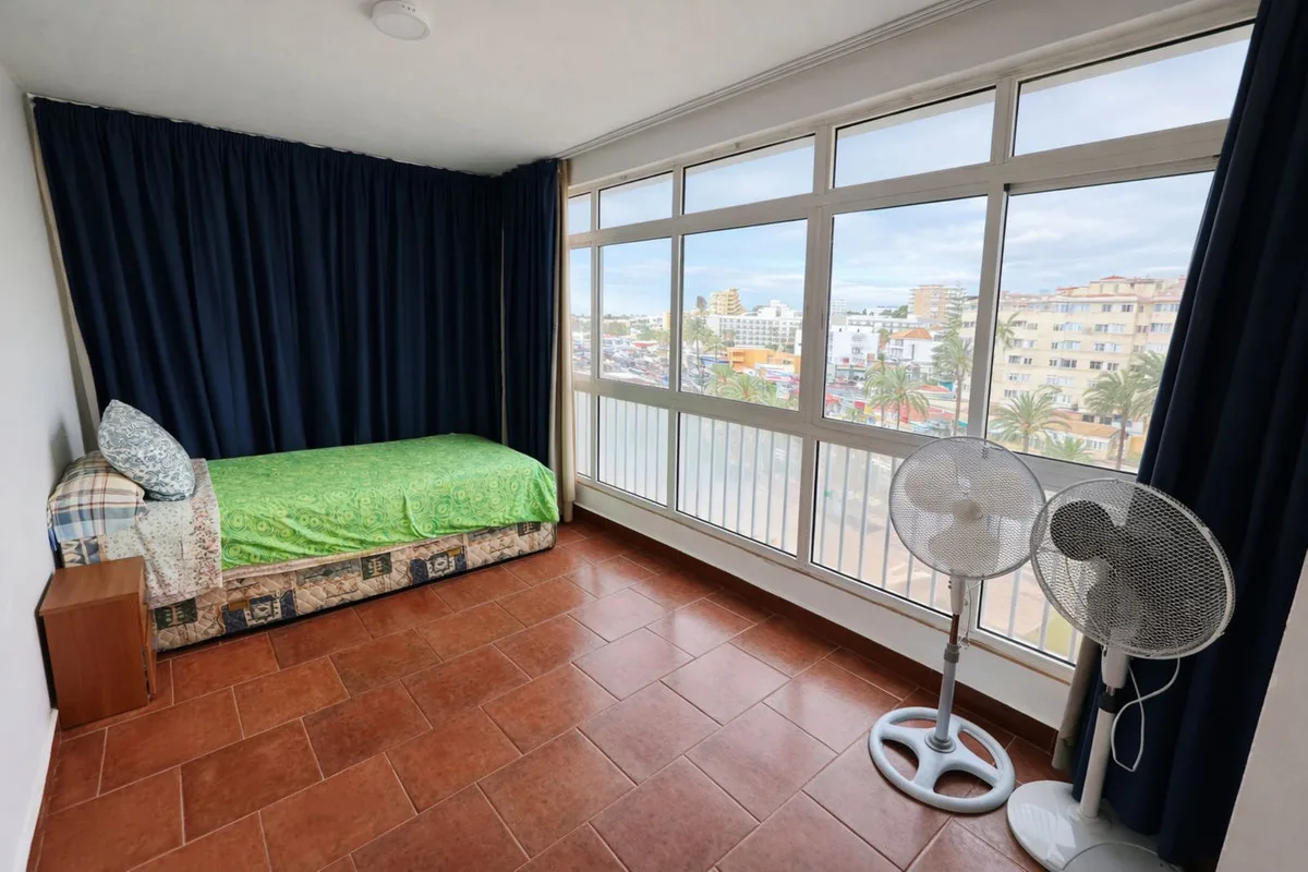 Benalmádena Costa – Strandleilighet med turistlisens, 100 m til stranden – bilde 23