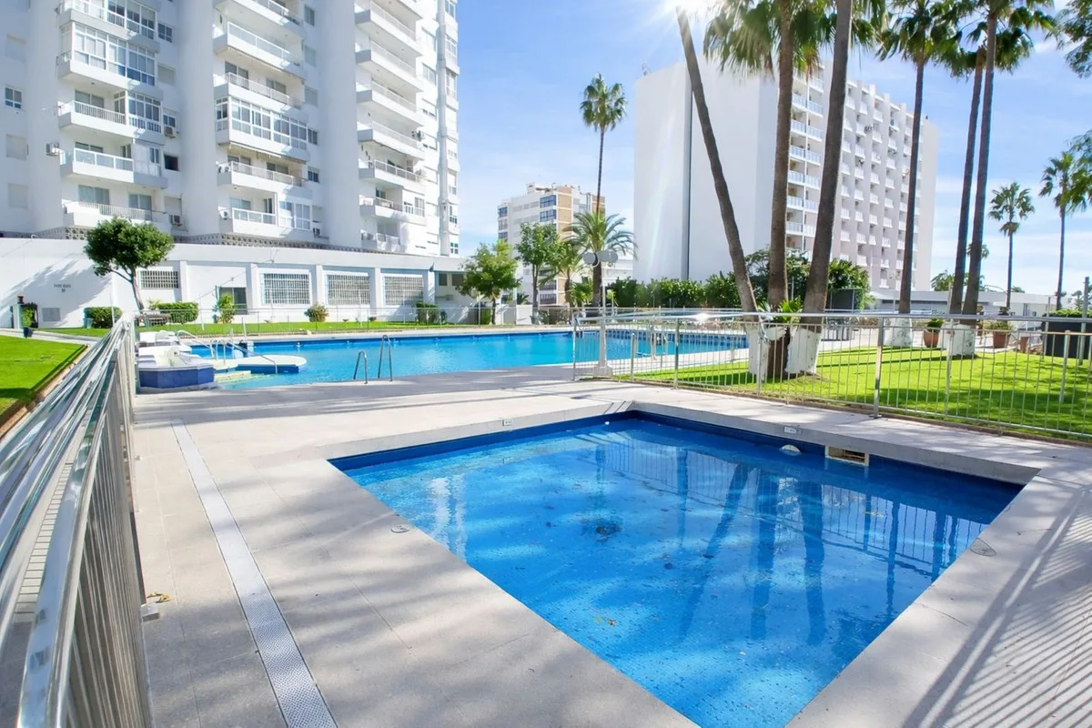 Benalmádena Costa – Strandleilighet med turistlisens, 100 m til stranden – bilde 25