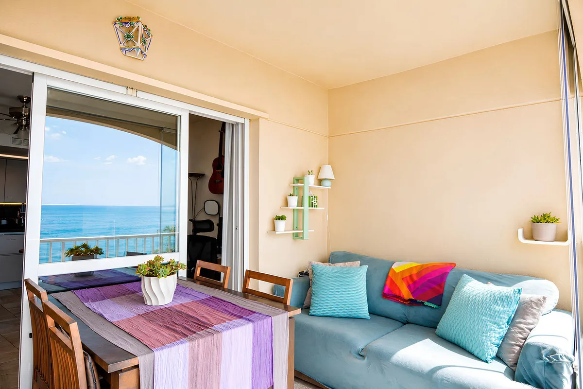 Carvajal, Fuengirola – Bo i første rekke til Middelhavet, med garasje inkludert – bilde 4