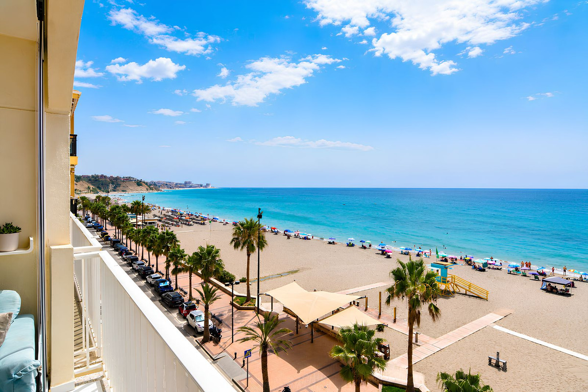 Fuengirola – Hjørneleilighet med 29 m² sørvendt terrasse – bilde 3