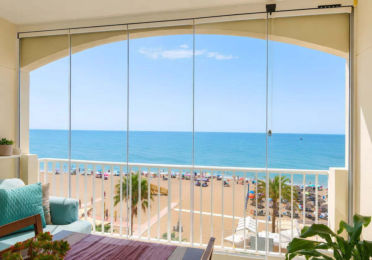Fuengirola – Hjørneleilighet med 29 m² sørvendt terrasse – bilde 18