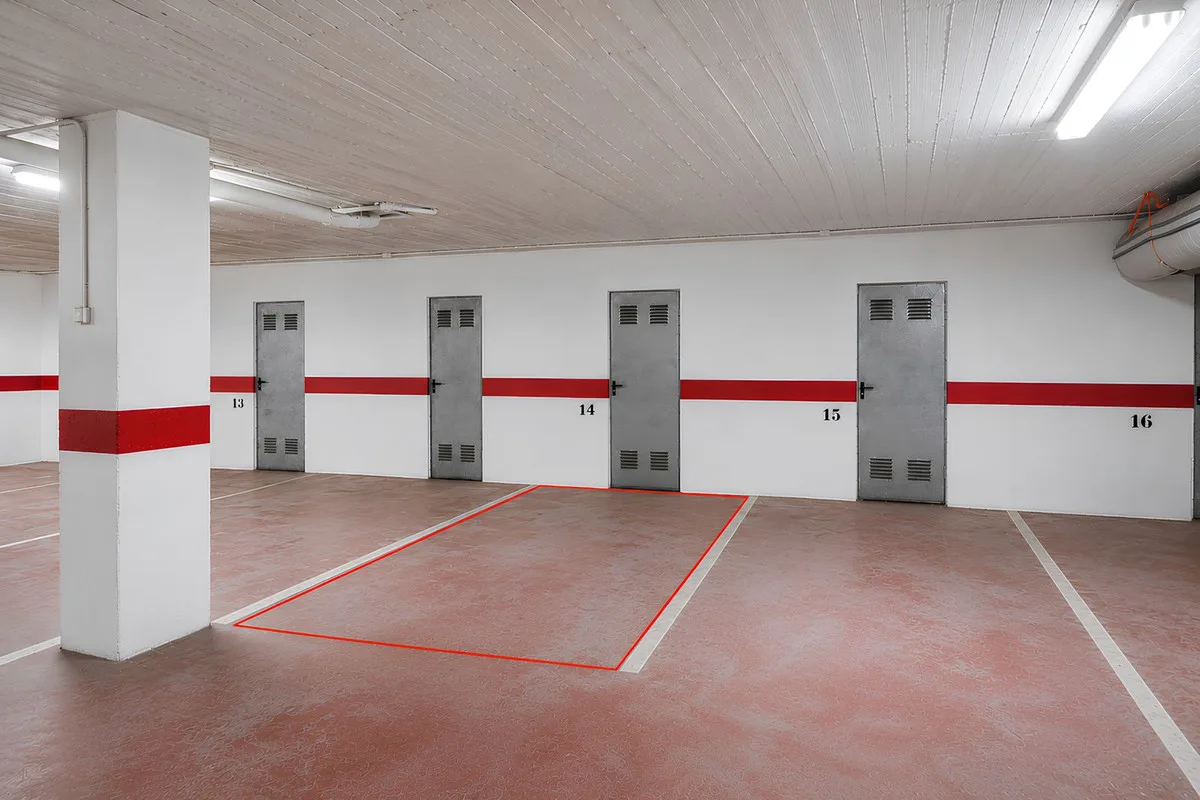 Fuengirola – Hjørneleilighet med 29 m² sørvendt terrasse – bilde 22