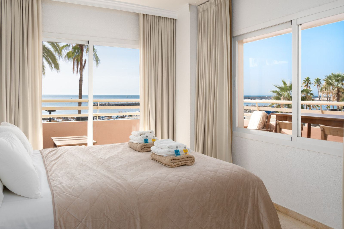 Fuengirola – Hjørneleilighet med 29 m² sørvendt terrasse – bilde 2