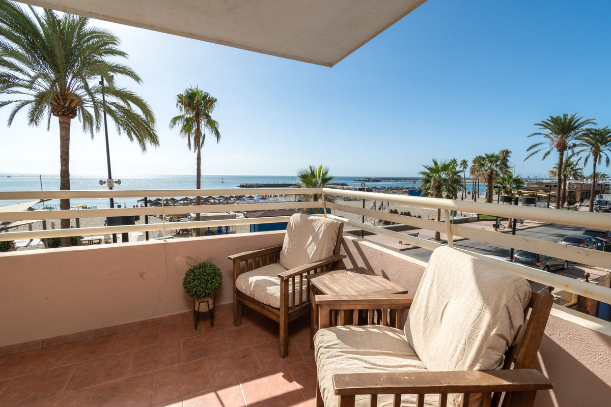 Fuengirola – Hjørneleilighet med 29 m² sørvendt terrasse – bilde 1