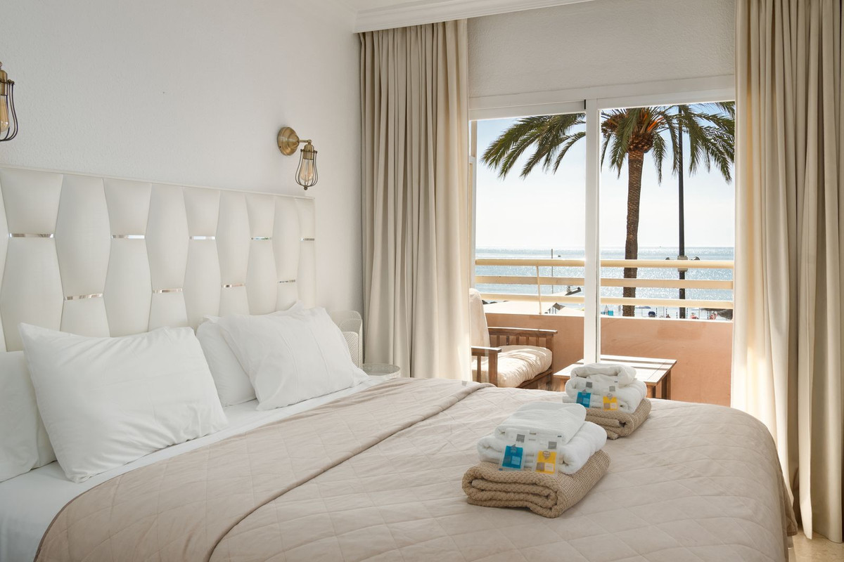 Fuengirola – Hjørneleilighet med 29 m² sørvendt terrasse – bilde 3