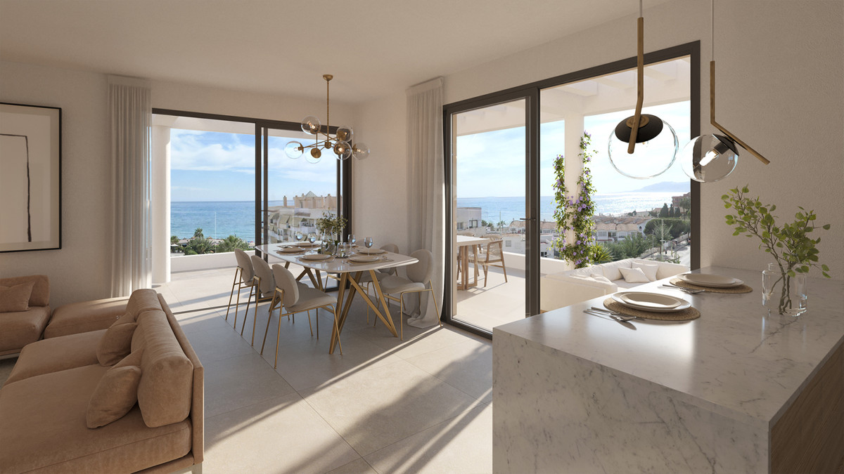 Almara Residences, Rincón de la Victoria – Nye leiligheter 100 meter fra stranden – bilde 3