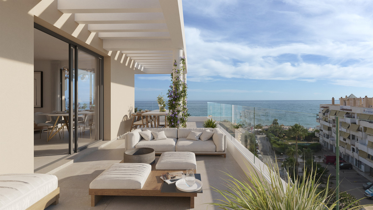 Almara Residences, Rincón de la Victoria – Nye leiligheter 100 meter fra stranden – bilde 1