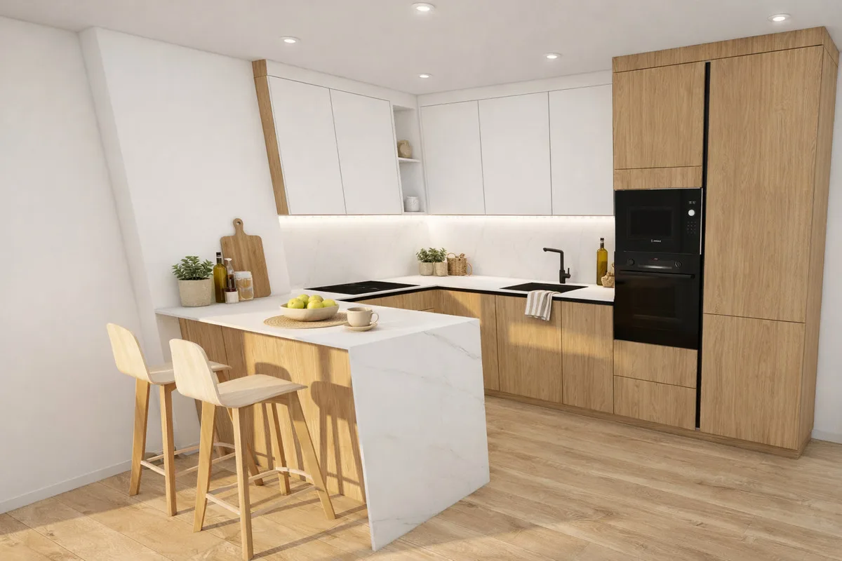 Almara Residences, Rincón de la Victoria – Nye leiligheter 100 meter fra stranden – bilde 6