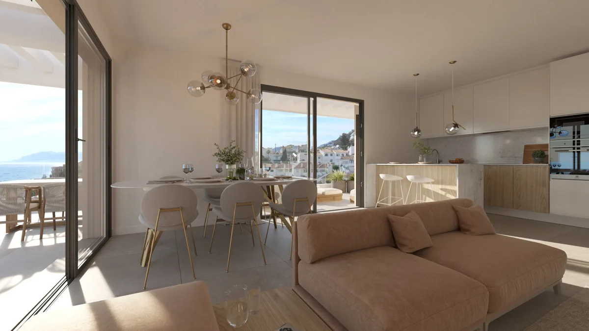 Almara Residences, Rincón de la Victoria – Nye leiligheter 100 meter fra stranden – bilde 4