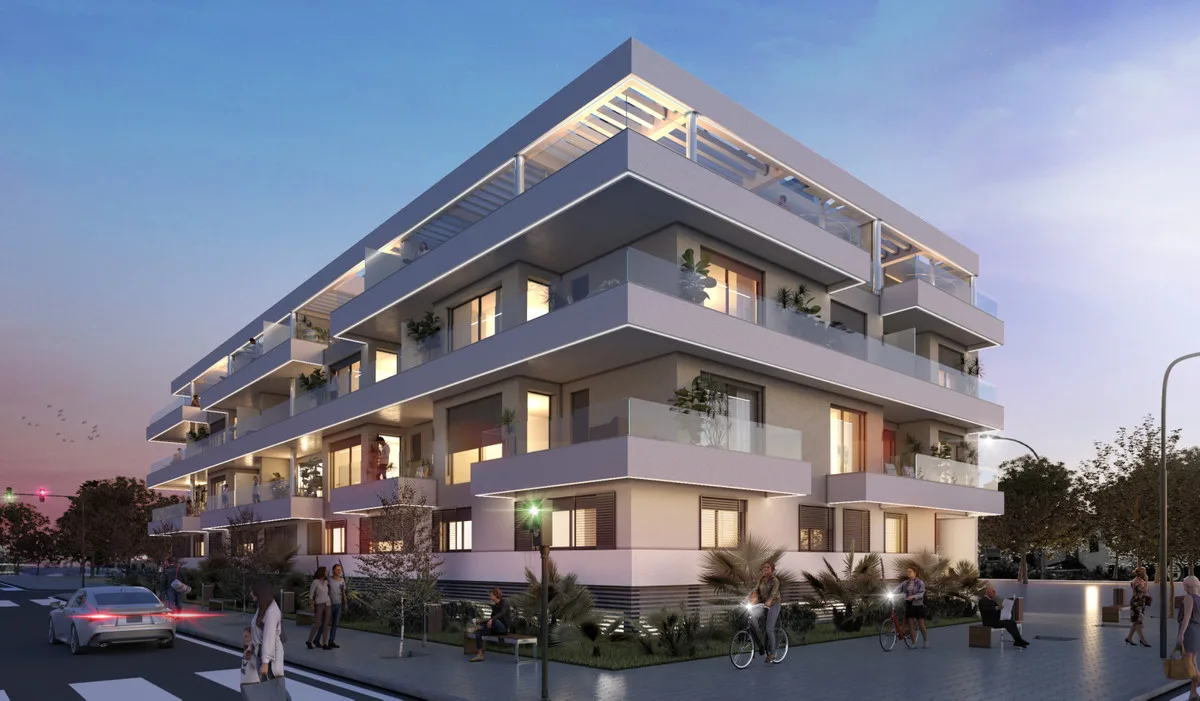Almara Residences, Rincón de la Victoria – Nye leiligheter 100 meter fra stranden – bilde 7