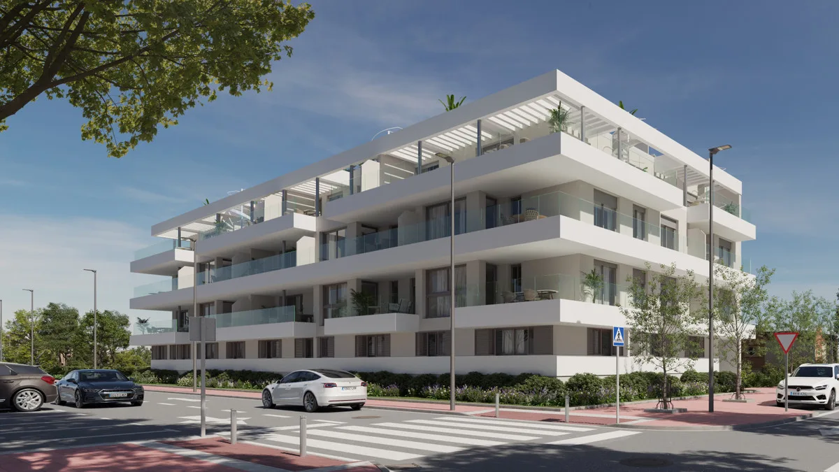 Almara Residences, Rincón de la Victoria – Nye leiligheter 100 meter fra stranden – bilde 8