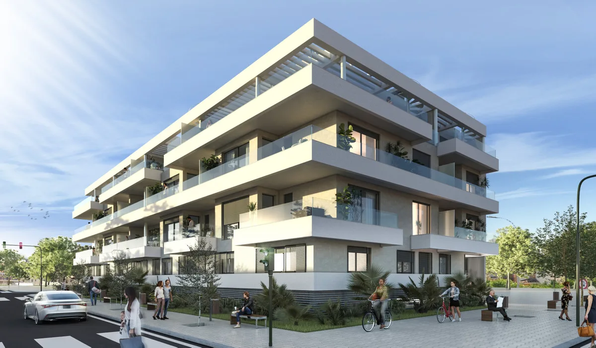 Almara Residences, Rincón de la Victoria – Nye leiligheter 100 meter fra stranden – bilde 10