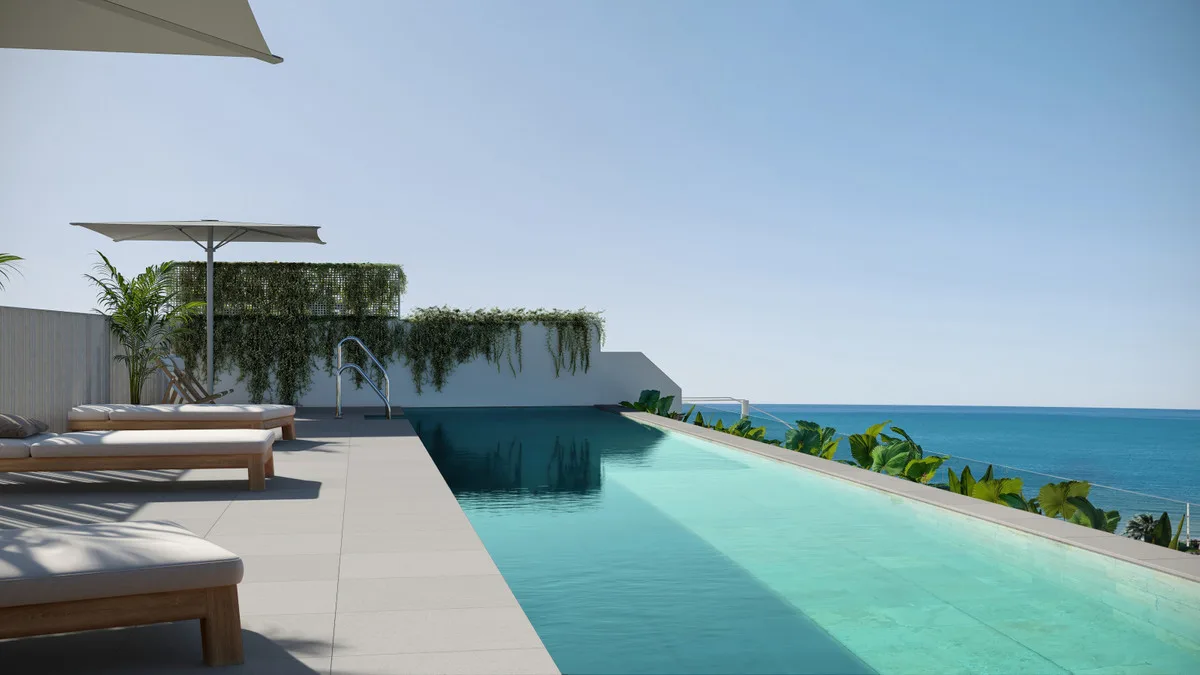 Almara Residences, Rincón de la Victoria – Nye leiligheter 100 meter fra stranden – bilde 11