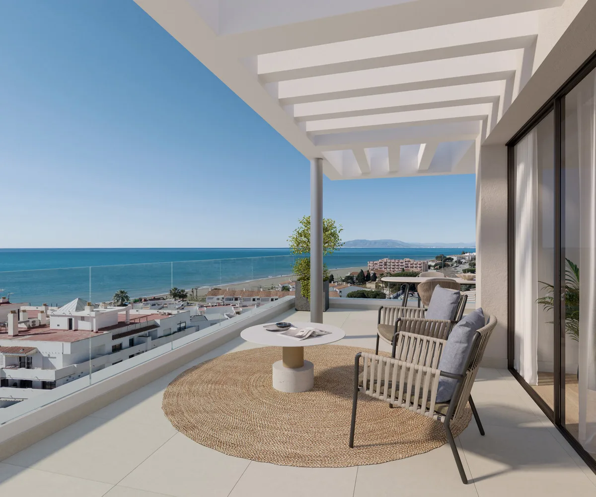 Almara Residences, Rincón de la Victoria – Nye leiligheter 100 meter fra stranden – bilde 12