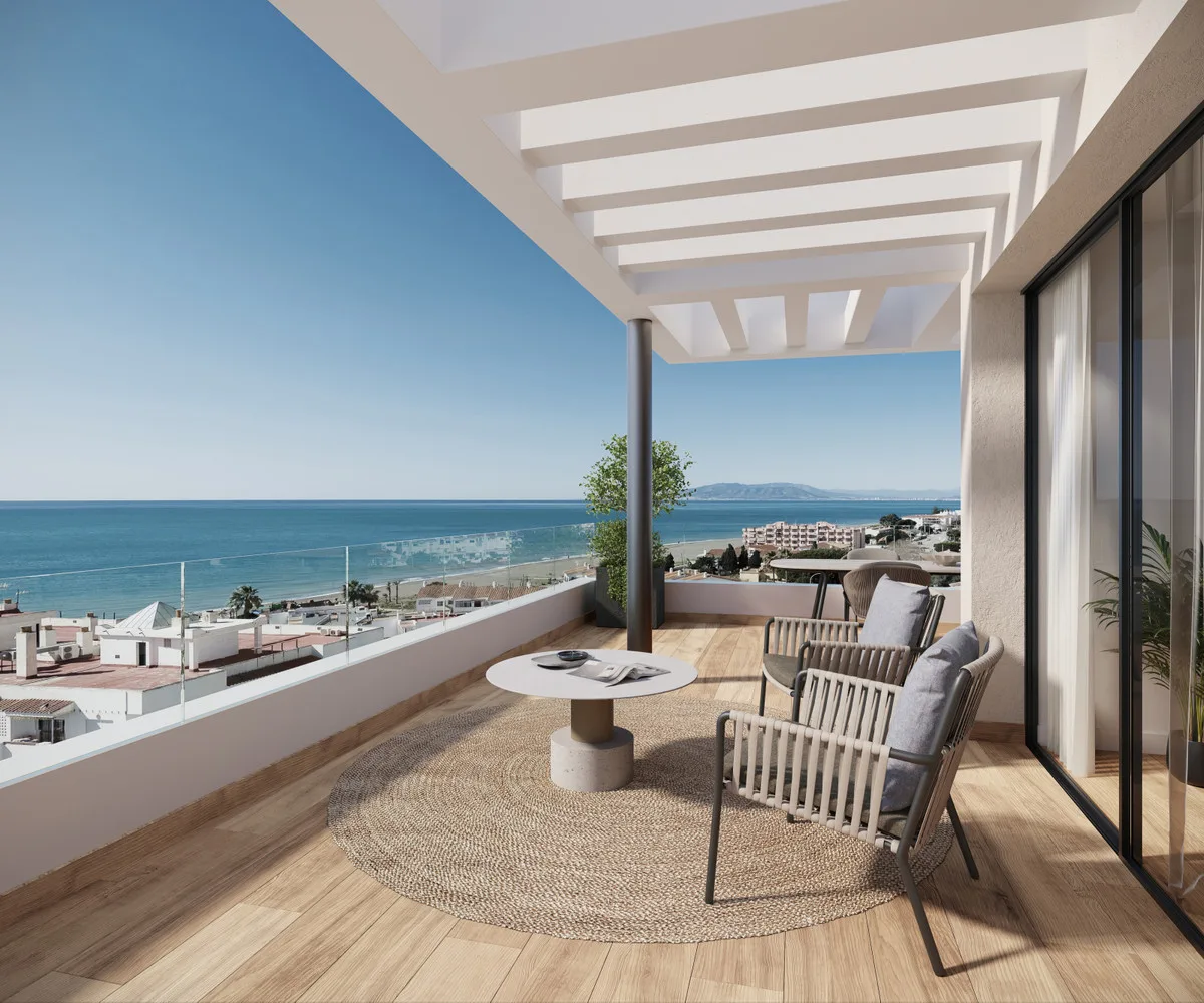 Almara Residences, Rincón de la Victoria – Nye leiligheter 100 meter fra stranden – bilde 13