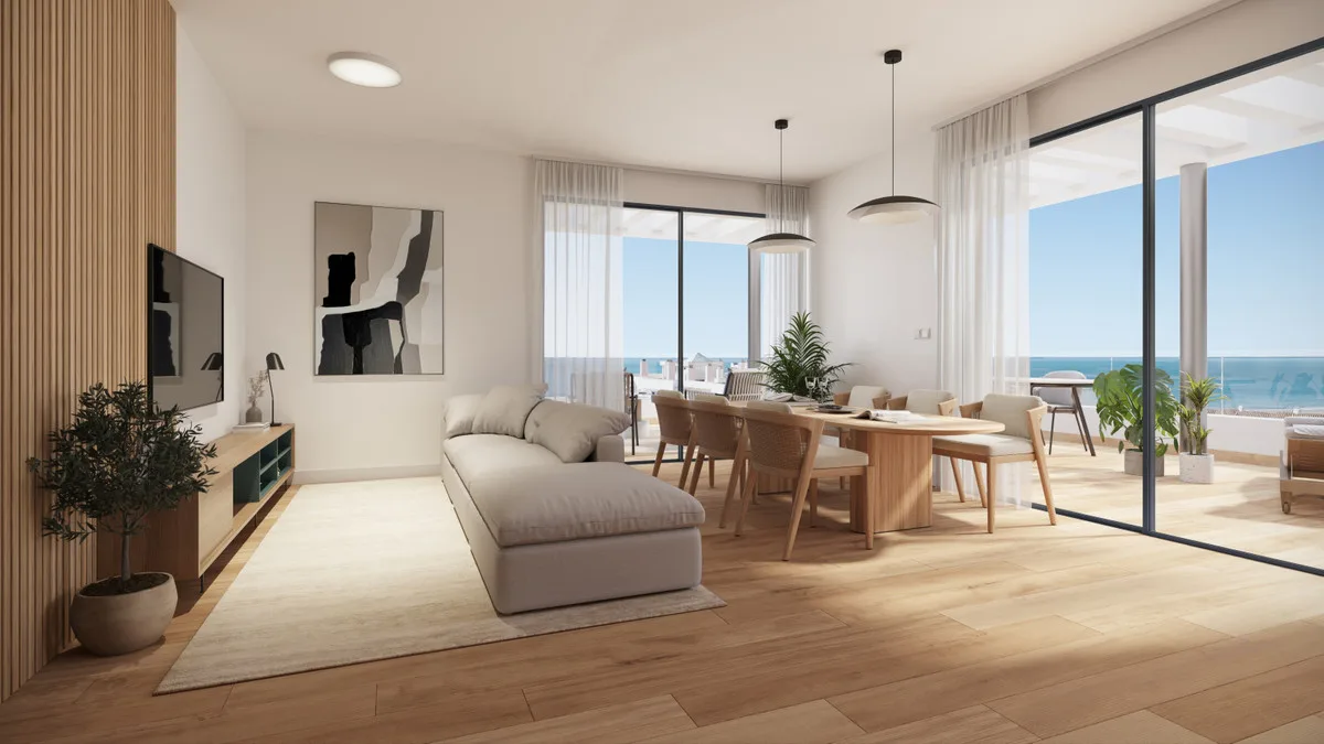 Almara Residences, Rincón de la Victoria – Nye leiligheter 100 meter fra stranden – bilde 16