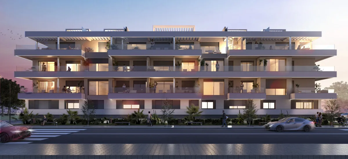 Almara Residences, Rincón de la Victoria – Nye leiligheter 100 meter fra stranden – bilde 17