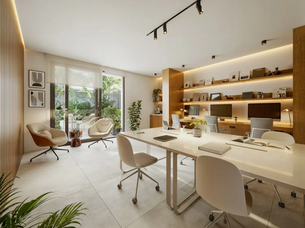 Azure Living, Torre del Mar – Nybygg med hage, terrasse eller solarium, 300 m fra stranden – bilde 8