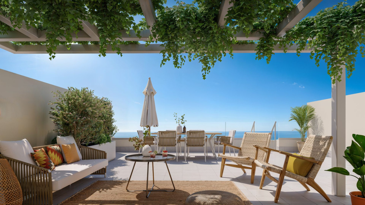 Blossom Hills, Benalmádena Pueblo – Sørvendte nybyggleiligheter med to parkeringsplasser – bilde 3