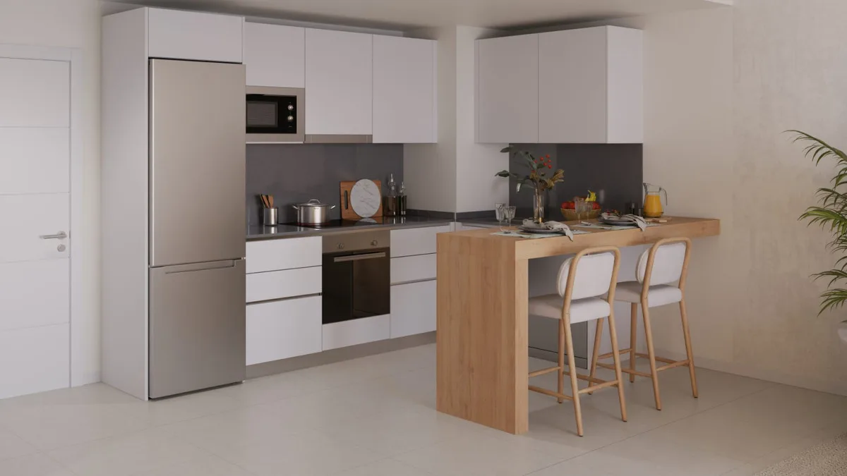 Blossom Hills, Benalmádena Pueblo – Sørvendte nybyggleiligheter med to parkeringsplasser – bilde 5
