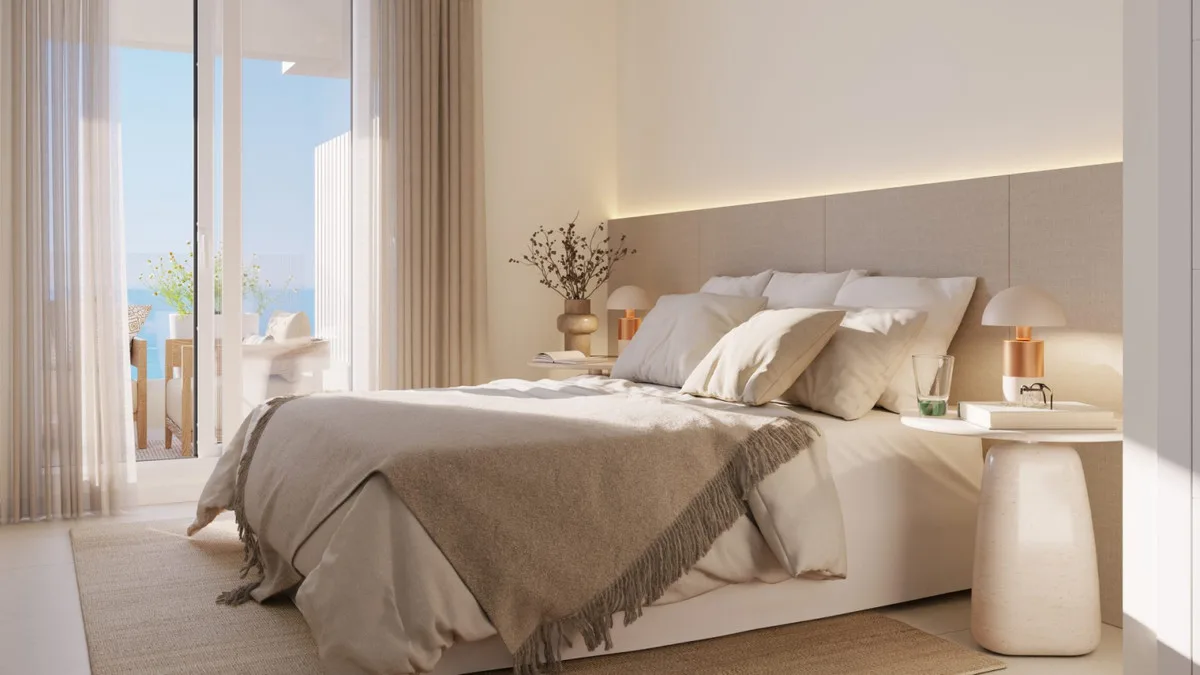 Blossom Hills, Benalmádena Pueblo – Sørvendte nybyggleiligheter med to parkeringsplasser – bilde 7