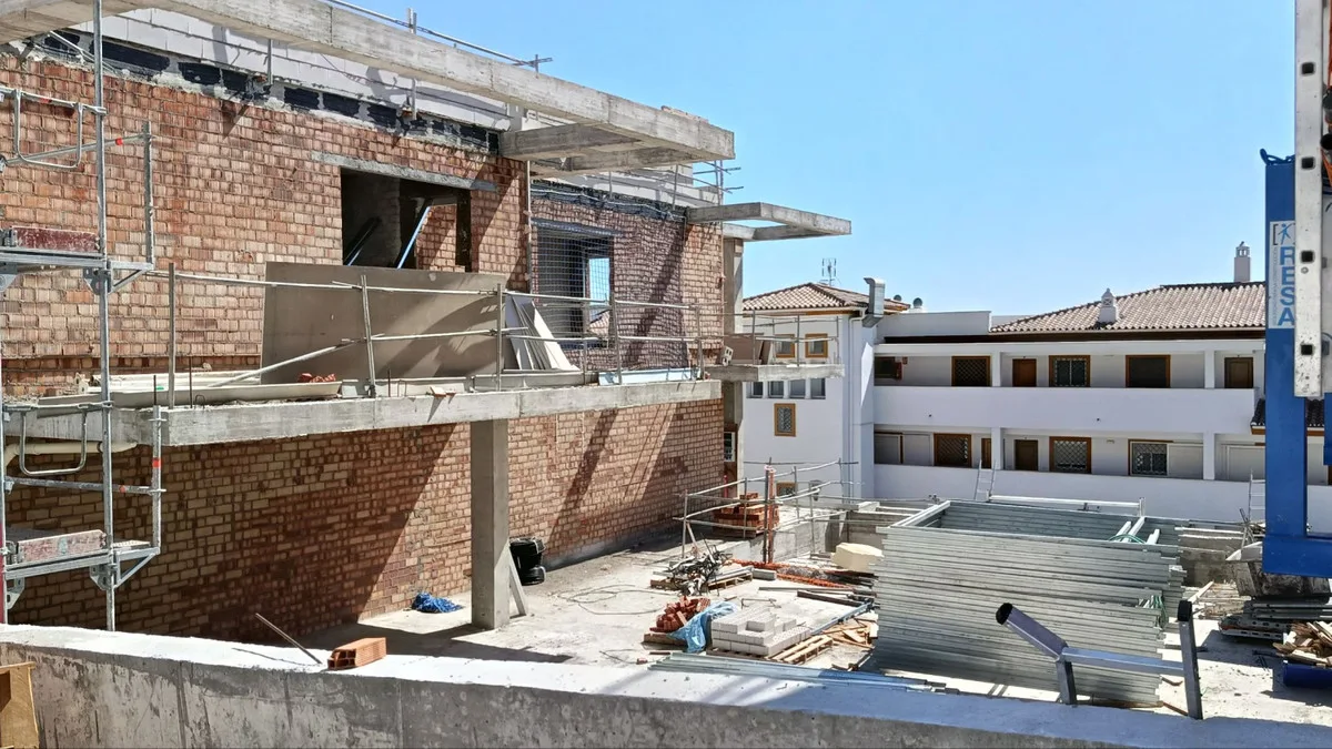 Blossom Hills, Benalmádena Pueblo – Sørvendte nybyggleiligheter med to parkeringsplasser – bilde 21